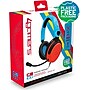 4Gamers C6-100 Gaming Headset, 3.5mm, Multicolored (C6-100BLU-RED-4G)~#|#~183920A3-D484-446F-A19BB16C7522F927_sc7