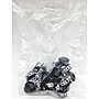 National Hanger Plastic Size Marker, XXXL, Black/White, 25/Pack (SM25XXXLBW)~#|#~18397266-0526-4C53-A62486C1FD618C67_sc7