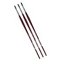 da Vinci COLLEGE Oil and Acrylic Synthetic Student Round Brush, 3 Brushes/Pack (DVXVA87308-3)~#|#~1839CB8F-EDF0-4035-AC1B2FA3234A1CA0_sc7