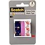 Scotch® Expressions Washi Tape, Assorted Sizes, 3 Rolls/Pack (C1017-3-P31)~#|#~183B71DD-BBAD-4B40-9B00CE7934279359_sc7