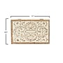 Storied Home Handcarved Storage Containers with Hinged Lids, Wood, 2/Pack (DF1662)~#|#~183B96AB-B05C-42DA-8608CE3757C7A20A_sc7