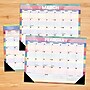 2026 Willow Creek Watercolor Stripes 22" x 17" Monthly Desk Pad Calendar (57292)~#|#~183DD6CC-EA8B-4D91-99BB554B39EE013C_sc7