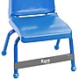 Kore Design Chair Fidget Latex Kick Bands, Grey, 10/Pack (KD-KB1006)~#|#~183EC0D2-8013-4904-ADEE1A4DFB7BEEB5_sc7