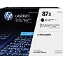 HP 87X Black High Yield Toner Cartridge, Prints Up to 18,000 Pages (CF287XD)~#|#~183EDB49-3F1B-4E21-B94DDCA32EF505F8_sc7