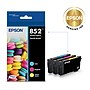 Epson 852 DURABrite Ultra Cyan/Magenta/Yellow/ Standard Yield Ink Cartridge (T852520-S)~#|#~18404945-8B88-4462-A146831322536C30_sc7