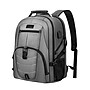 SaharaCase All-in-One Laptop Backpack, Large, Gray (LT00086)~#|#~1840DEF9-5A56-4348-B45E6F3BE7EFD0E7_sc7