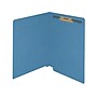 Medical Arts Press Reinforced End Tab File Folder, Straight Cut, Letter Size, Blue, 50/Box (S-01501-BLU)~#|#~1845AFDA-A2BF-4CEF-A6B891521385978C_sc7