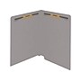 Medical Arts Press Reinforced End Tab File Folder, Straight Cut, Letter-Size, Gray, 50/Box (S-01502-GRY)~#|#~18468D21-0877-4051-82F5B401169CC6C1_sc7