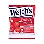 Welch's Fruit 'n Yogurt Snacks Strawberry Fruit Gummies, 28 oz., 20 Packs/Box, 2/Box (600-04140)~#|#~1849ABA3-CB17-4833-971EA4601037251B_sc7
