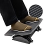 Mind Reader Tilt Adjustable Foot Rest, Black (FTLINE-BLK)~#|#~1849D994-3622-4577-B3200BD4B648CD8A_sc7