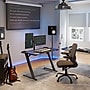 Eureka Colonel Z1-S 45" Computer Gaming Desk, Black (GD0075-BK)~#|#~184B8CA2-26E2-4FE3-B8D3647B02887D59_sc7