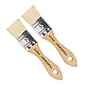 da Vinci MAESTRO2 Acrylic & Oil Natural Bristle Flat, Size 30 Mottler Brush, 2/Pack (DVXVA247530-2)~#|#~184B9695-FA34-49A4-9A30D22A03A86F3D_sc7