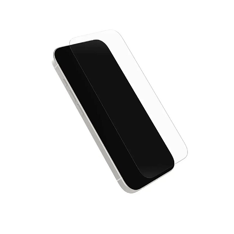 OtterBox Scratch-Resistant Tempered Glass Screen Protector for iPhone 17 Pro Max (77-98686) image 1