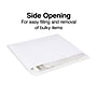 Staples Gummed Booklet Envelopes, 10" x 13", White, 100/Box (SPL487765)~#|#~184C7C5F-0AB1-4D81-A9038863C9C61F84_sc7