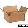 13" x 10" x 5" Shipping Boxes, 25/Bundle (13105)~#|#~18517575-84E8-4624-A194D1F9A551E614_sc7