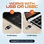 Delton S20 Wireless Ergonomic Optical Mouse, Black (DMS20-WB)~#|#~1851E910-AF03-47CF-86546BA04104AB18_sc7