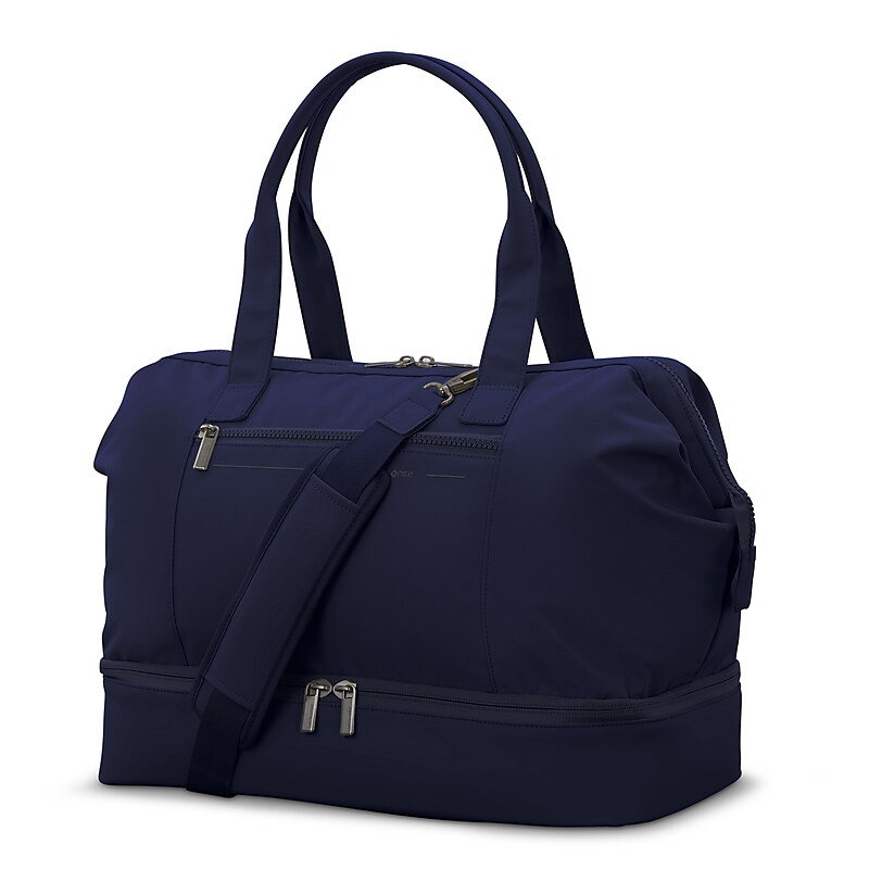 Samsonite Better Than Basics Weekender Duffel, Navy (151758-1596) image 1