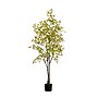 Nearly Natural 6' Autumn Nandina Artificial Fall Tree (T4732)~#|#~1853DA9D-2BB0-4D6D-A9AB6CB5B5559103_sc7