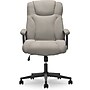 Serta Hannah II Fabric Executive Chair, Gray (43672D)~#|#~18543BBC-4DC5-4524-99ACCB78A7EBE989_sc7
