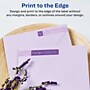 Avery Laser/Inkjet Multipurpose Labels, White, 12 Labels/Sheet, 250 Sheets/Pack (94119-WMP250)~#|#~18576348-7F35-4E3D-AC6EFA9CFFDD8924_sc7