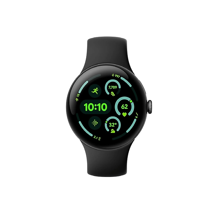 Google Pixel 10 Pro & Pixel Watch 3 セット Google Pixel Watch 3 is official: two sizes, UWB - GSMArena