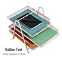 Mind Reader Metal Mesh Front Loading Letter Tray, Letter/Legal Size, Pink (4TPAPER-PNK)~#|#~185ECA2D-2979-452D-B631E26338529FCE_sc7