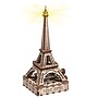 Mr.Playwood Eiffel Tower Eco-light 3D Wooden STEM Model, 163 Pieces/Set (AVRAV1612205)~#|#~185FA3DA-CD52-48CB-BD2A3CAD41949997_sc7