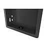 Kanto Living Recessed In-Wall TV Mount, 135 lbs. Max (R600)~#|#~1861302C-68F3-449F-88D0030320E73529_sc7