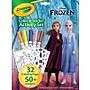 Crayola Frozen Color & Sticker Activity Set (04-2744)~#|#~186211A9-844E-4B2C-B765B73260088AEA_sc7