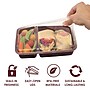 bentgo Prep Containers, 10/Set (BGPRP2-BR)~#|#~186293A6-E079-4C67-8C0C53C8635299B8_sc7