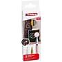 edding 780 Series Oil Based Gloss Paint Marker, Ultra-Fine Tip, Metallic Colors, 3/Pack (EDD47803999)~#|#~1862A562-0998-4B50-98C87AB09A55DD7C_sc7