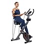 Sunny Health & Fitness Full Body Foldable Magnetic X-Bike Pro, Black (SF-B223012)~#|#~1863BDEE-EF51-4843-A10A4CF386B2FCE7_sc7
