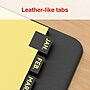 Staples Monthly Pre-Printed Monthly Paper Divider, Jan-Dec, Buff with Black Tabs, 1 Set (13551/11484)~#|#~1864BE0B-3A40-4764-A5F0F8F4248FCE49_sc7