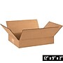 12" x 9" x 2" Shipping Boxes, 32 ECT, 25/Bundle (1292)~#|#~18690782-4208-44C1-94485E5A04D562D7_sc7