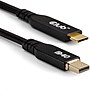 Club 3D 6.56' USB C to Mini DisplayPort Audio/Video Cable, Male to Male, Black (CAC-1561)~#|#~186A01DA-644E-4572-AA42D7A995FD24AE_sc7