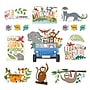 Creative Teaching Press Jungle Friends Bulletin Board Set, 48/Set (CTP10917)~#|#~186F7E6C-0CAE-4B47-B93A8398881185B2_sc7