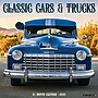 2026 Willow Creek Classic Cars & Trucks 12" x 12" Monthly Wall Calendar (50736)~#|#~186F9719-9696-4687-BE561973FAFE029C_sc7