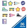 Carson Dellosa Education We Stick Together Hello School Cut-Outs, 36/Pack (120652)~#|#~18705AF5-2FEE-4240-9A30814342B126F6_sc7