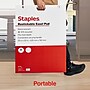 Staples Stickies Easel Pad, 25" x 30", 30 Sheets/Pad, 2 Pads/Pack (23447)~#|#~187067A9-9EB4-423C-B60D3C8F7899086A_sc7