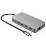 HyperDrive Dual 4K Display Universal Docking Station for M1/M2/M3 MacBooks Laptop, Silver (HDM1H)~#|#~1871155C-F145-4D61-86AC4BB59AC1FC95_sc7