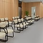 Boss LeatherPlus Guest Chair with Sled Base, Beige (B9529-BG)~#|#~1872B1B5-B473-402D-A765157279DD98BD_sc7