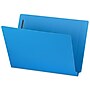 Staples Classification Folder, 3/4" Expansion, Letter Size, Blue, 50/Box (ST62547)~#|#~18765C1F-38EA-418A-B73EC624C3A5BC17_sc7