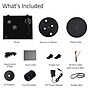 Fluance RT81 Elite High Fidelity Vinyl Turntable Record Player with Audio Technica AT95E Cartridge, Belt Drive, Preamp~#|#~1878B5AC-025C-4A70-BC16E0D284EBC382_sc7