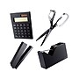 Russell+Hazel Accessories Deluxe Bundle, Black Acrylic (54250)~#|#~187B8353-B235-414F-ADFAE41B1F893788_sc7