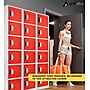 AdirOffice 72"H 6-Tier Red Storage Locker (ADI629-206-RED-DL)~#|#~187D20A0-606C-41B9-84E79E7C60B60B1D_sc7