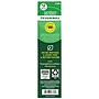 Ticonderoga Tri-Write Wooden Pencil, 2.2mm, #2 Soft Lead, Dozen (X13856X)~#|#~187E77F2-8B7A-46A0-8EDB5F30EB63662B_sc7