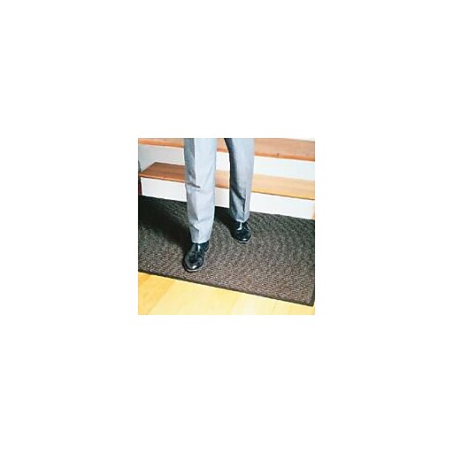Mats Inc. Tough Rib Indoor/Outdoor Entrance Mat, 36" x 60" Staples
