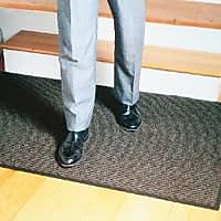 Mats Inc. Tough RibCommercial Entrance Floor Mat, 3′ x 5′, Charcoal (B50 3660-188847) Simolary simolary.com