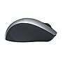 Digital Innovations EasyGlide Wireless Ambidextrous Optical Mouse, Black (4230100)~#|#~1888CFBB-267F-43E4-A3C9745C25DFCE48_sc7