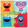 2027 TF Publishing Sesame Street 5.25" x 5.25" Daily Day-to-Day Calendar, Multicolored (27-3004)~#|#~188A1A91-0471-4637-84B8CB458B4C9EBD_sc7